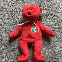 1999 Ty Osito Beanie Baby
