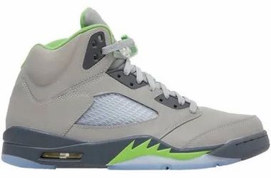 Jordan 5 green bean (PICK UP ONLY)