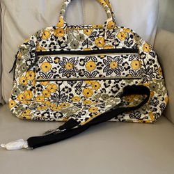 Vera Bradley Weekender Bag (Unused)