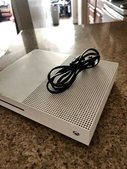 Xbox one S