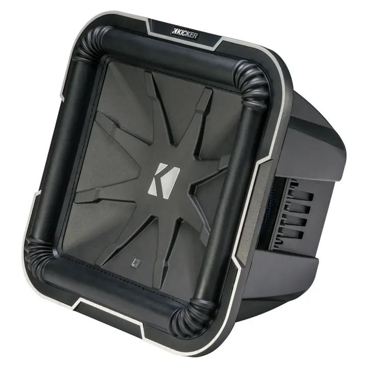 12 Inch L7 Kicker And amplifier