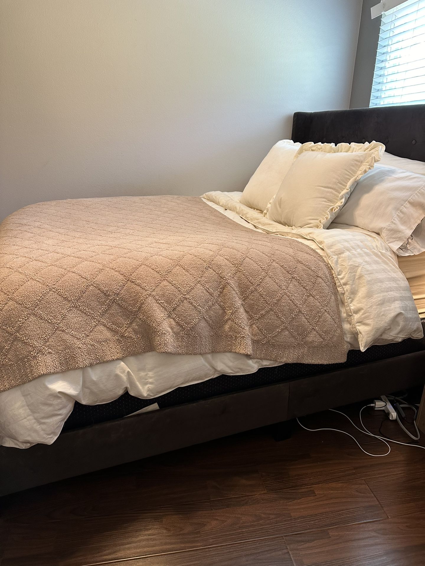 Queen Bed Frame
