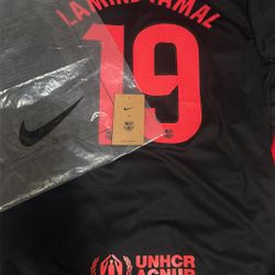 Barcelona X Travis Scott 