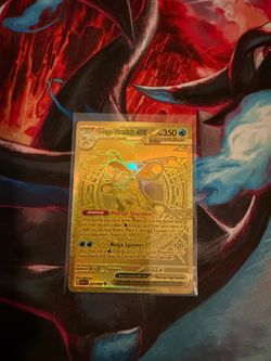 Mega Greninja Ex