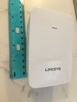 Linksys Dual-Band Wi-Fi Range Extender AC1200 RE6350