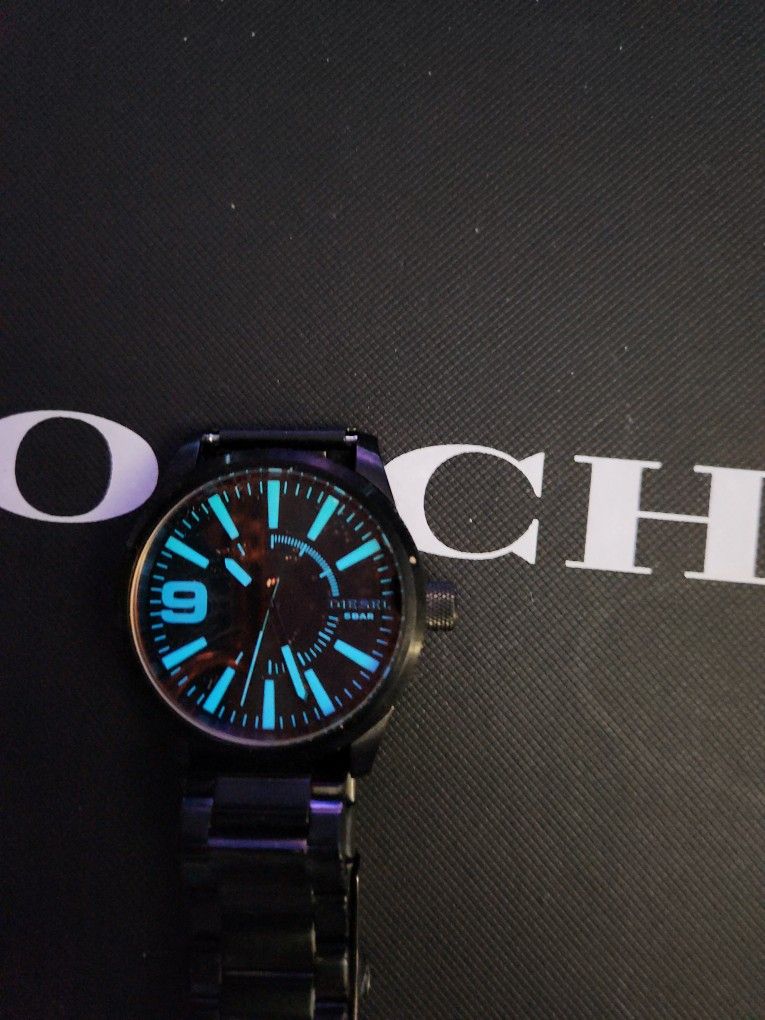 Diesel Mens Watch