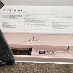 Titanium Hair Curling Wand 32mm
