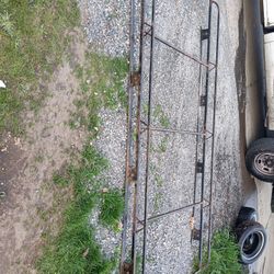 Ladder Rack For Full Sized Ban