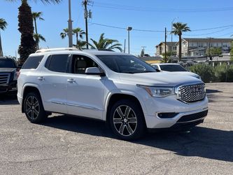 2017 GMC Acadia
