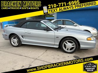 1994 Ford Mustang
