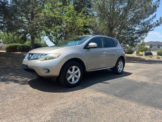 2009 Nissan Murano