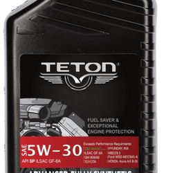Special Price Motor Oil 5w30 Full Synthetic  Dexos Case 12QT High Quality Available 