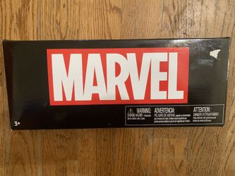 Hot Wheels Premium Marvel Box Set (Sealed)