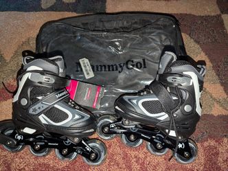Inline Skates Brand New lights up kid size