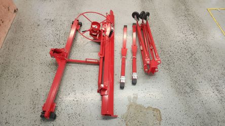Harbor Freight Drywall Lift