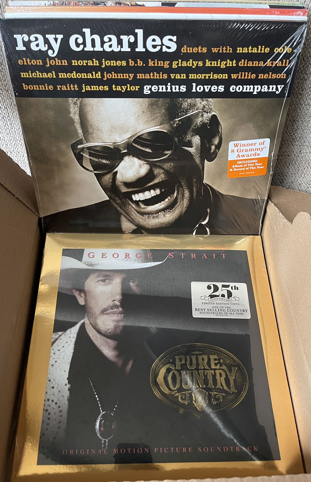 Classic VINYL Records (local Sales Only)