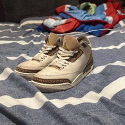 jordan 3 palomino 9.5
