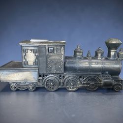 Antique Locomotive Desk Lighter