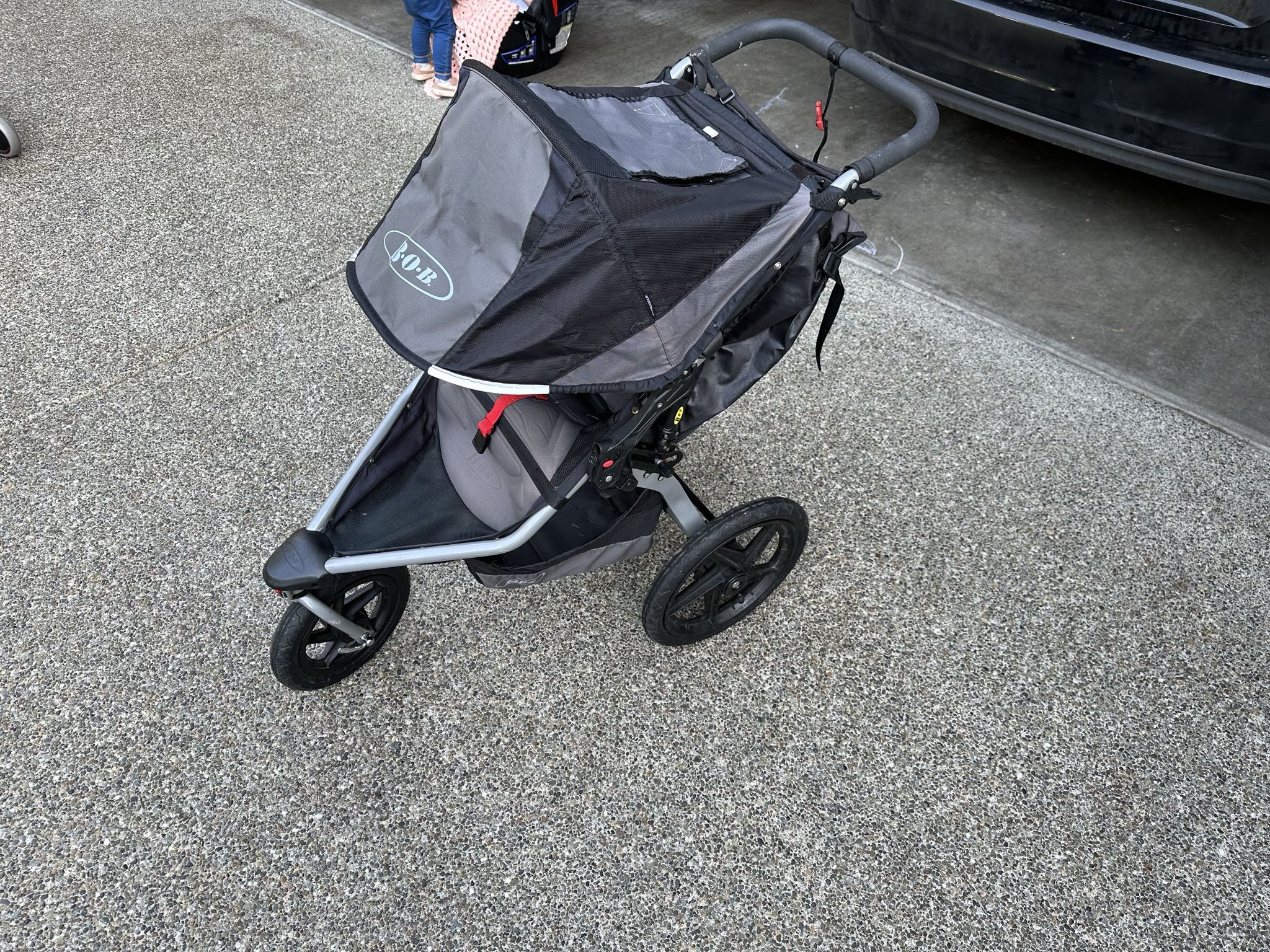 Bob revolution Running Stroller