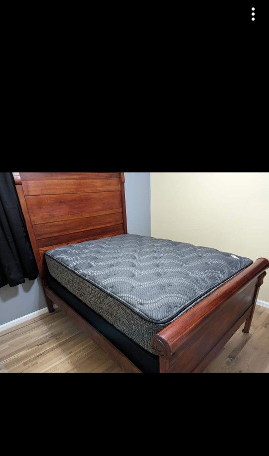 $5 Can Take New Mattress Home Today - All Sizes