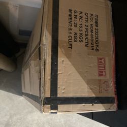 2 Chairs Brand New In Box