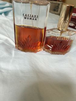 Vintage Cesar Palace Perfume Bundle 1991