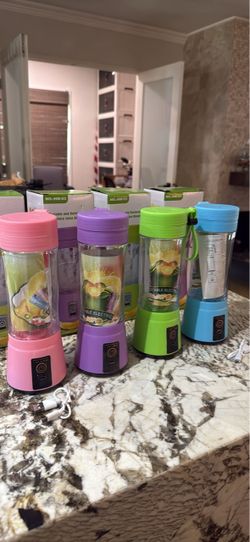 Small blender - single serve