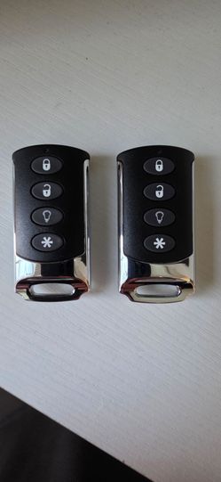 Brinks Keyless FOB Model TX-101