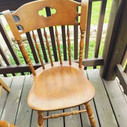 2 Pairs Of Chair