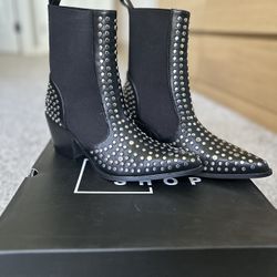 Shu Shop ZsaZsa Booties 