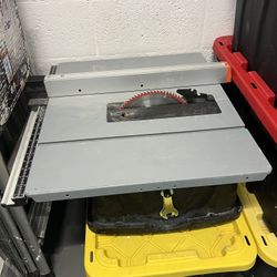 Table Saw