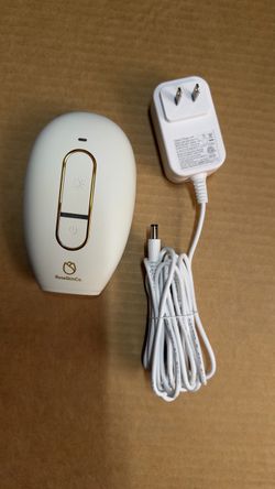 RoseSkinCo. IPL Laser Hair Removal Handset + Power Adapter