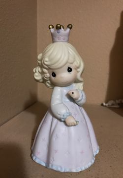 Precious moments figurines
