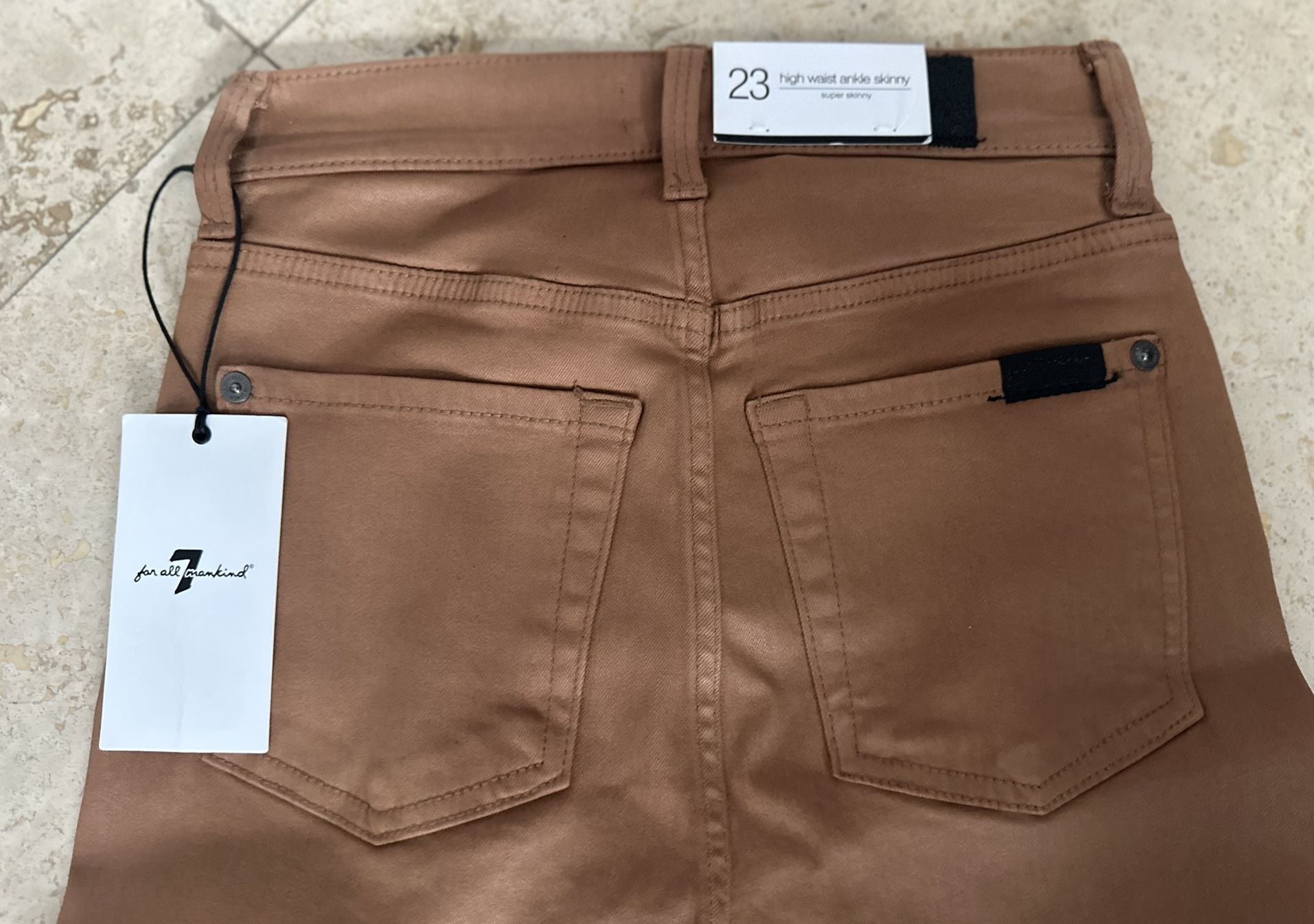 7 For All Mankind