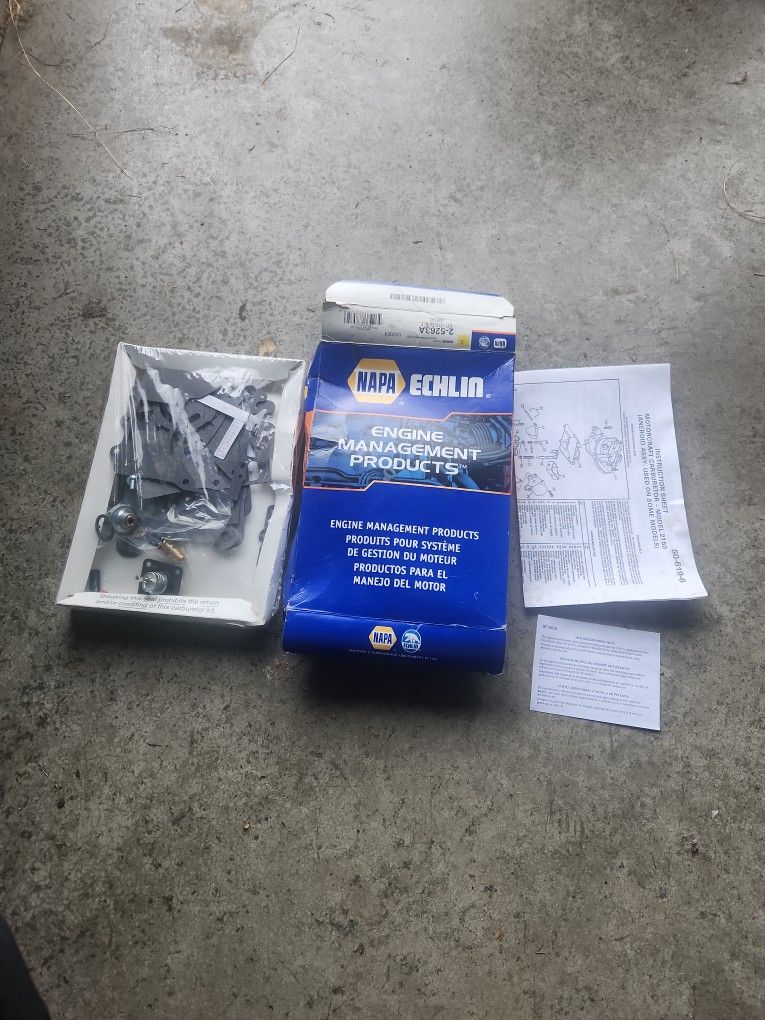 Rebuild Kit For 1984 Ford F150 351 Windsor 2 Barrel