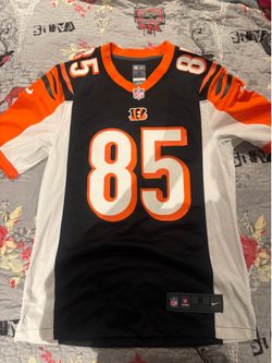 Cincinnati Bengals tee Higgins jersey