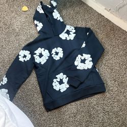 Brand New Denim Tears Hoodie Size Small