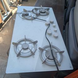 Ge Stove 
