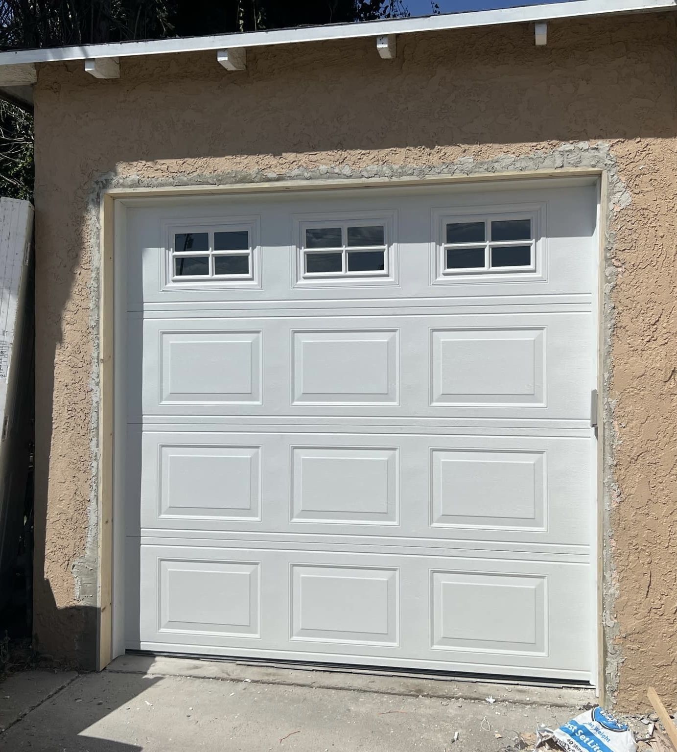 Garage Door Sale