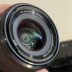 Sony EF 28-70mm