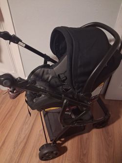 Evenflo litemax omni 2.0