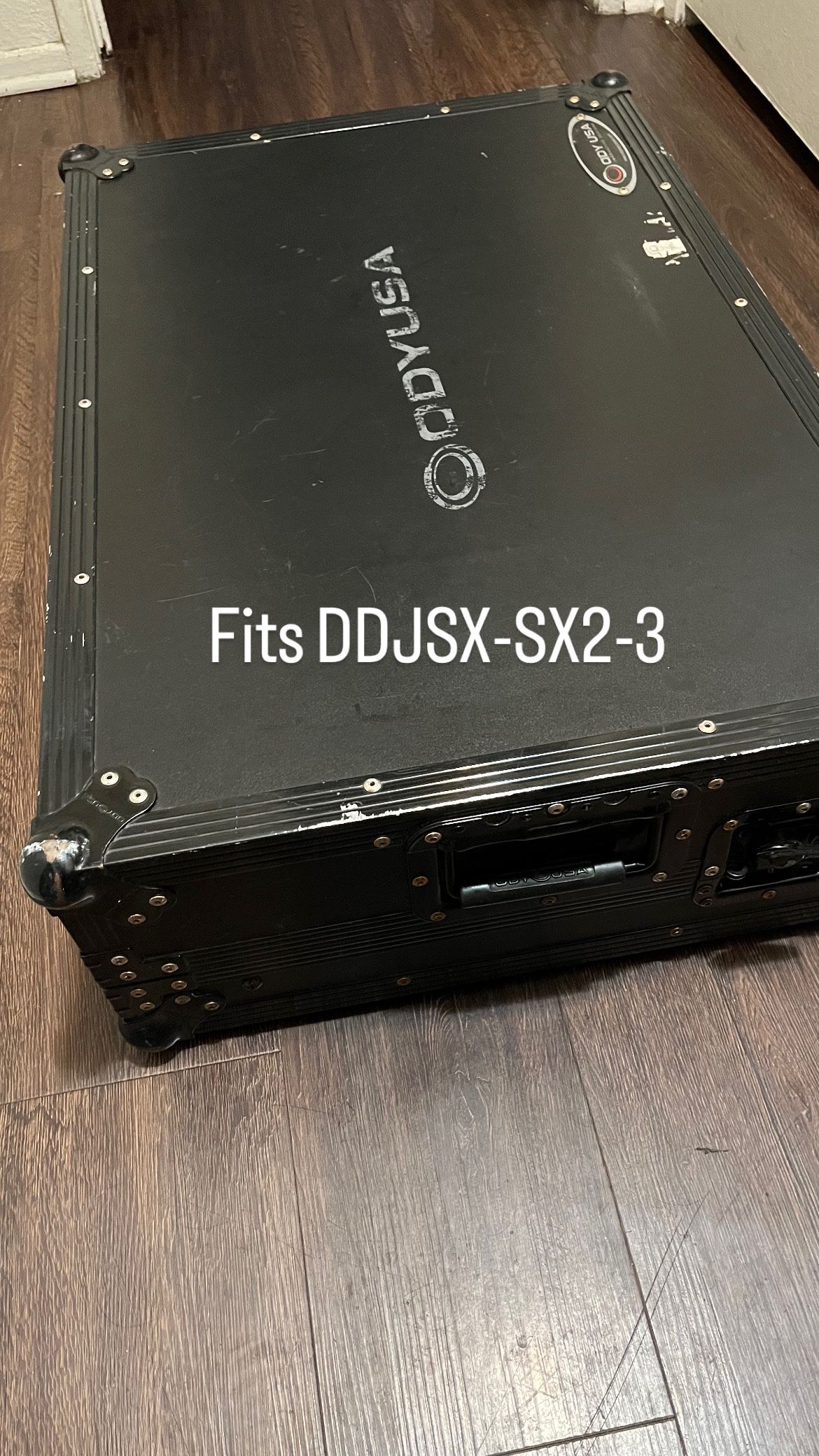 Dj Flight Case