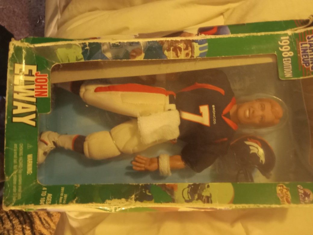 John Elway 1998 Edition 