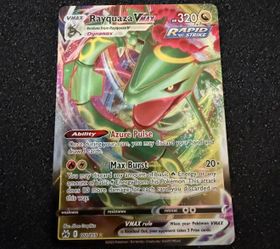 Rayquaza VMAX 102/159 Pokémon Card
