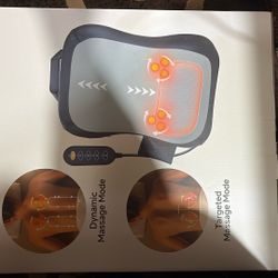 Shiatsu Back and Neck Massager