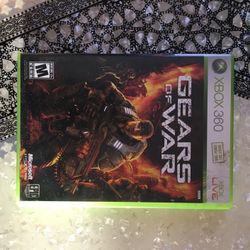 Gears Of War Xbox 360 