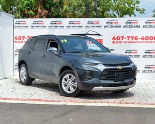 2019 Chevrolet Blazer