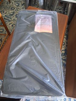 ERGONOMIC MATTS TO SAVE YOUR BACK!!