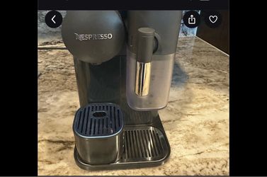 Nespresso- Delonghi