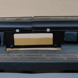 2008 - 2013 Gmc / Silverado Rear Bumper 